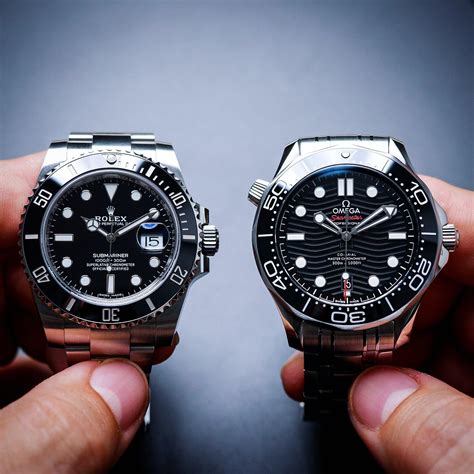 omega vs rolex reddit.